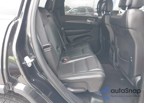 2016 Jeep Grand Cherokee Limited from USA, damaged, VIN 1C4RJEBG7GC314331